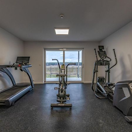 Zielony Apartament Pod Zaglami Zegrze Poludniowe Экстерьер фото
