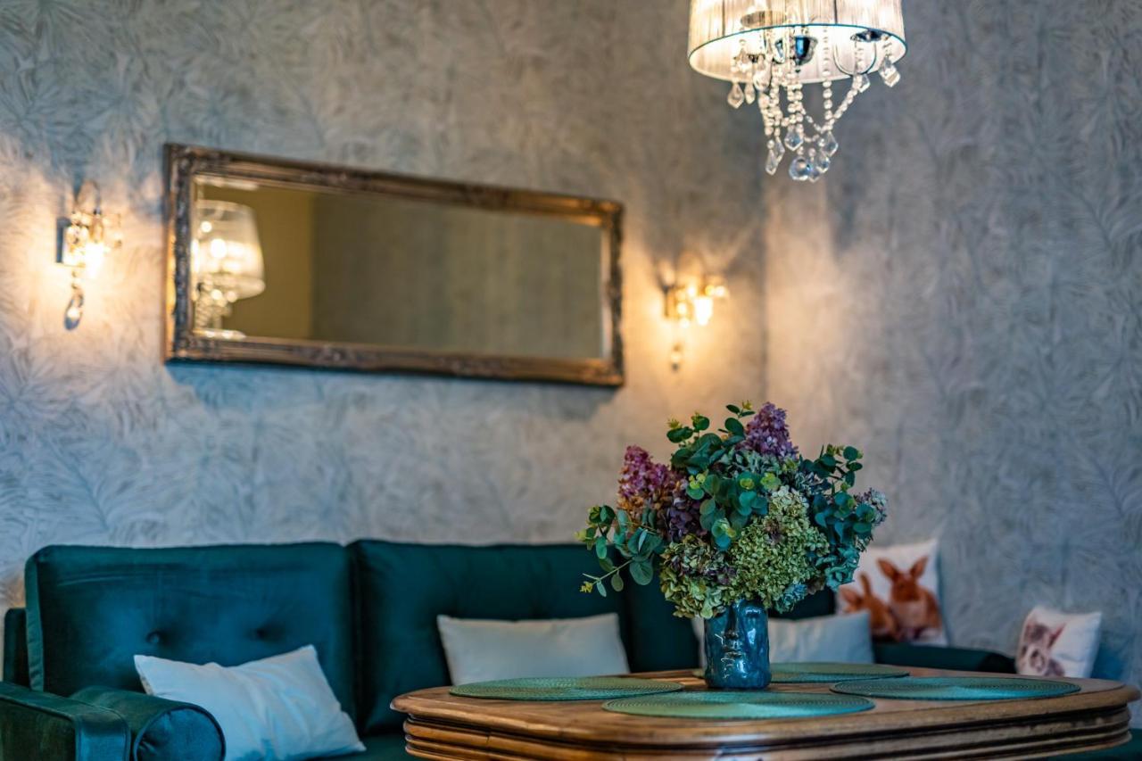 Zielony Apartament Pod Zaglami Zegrze Poludniowe Экстерьер фото