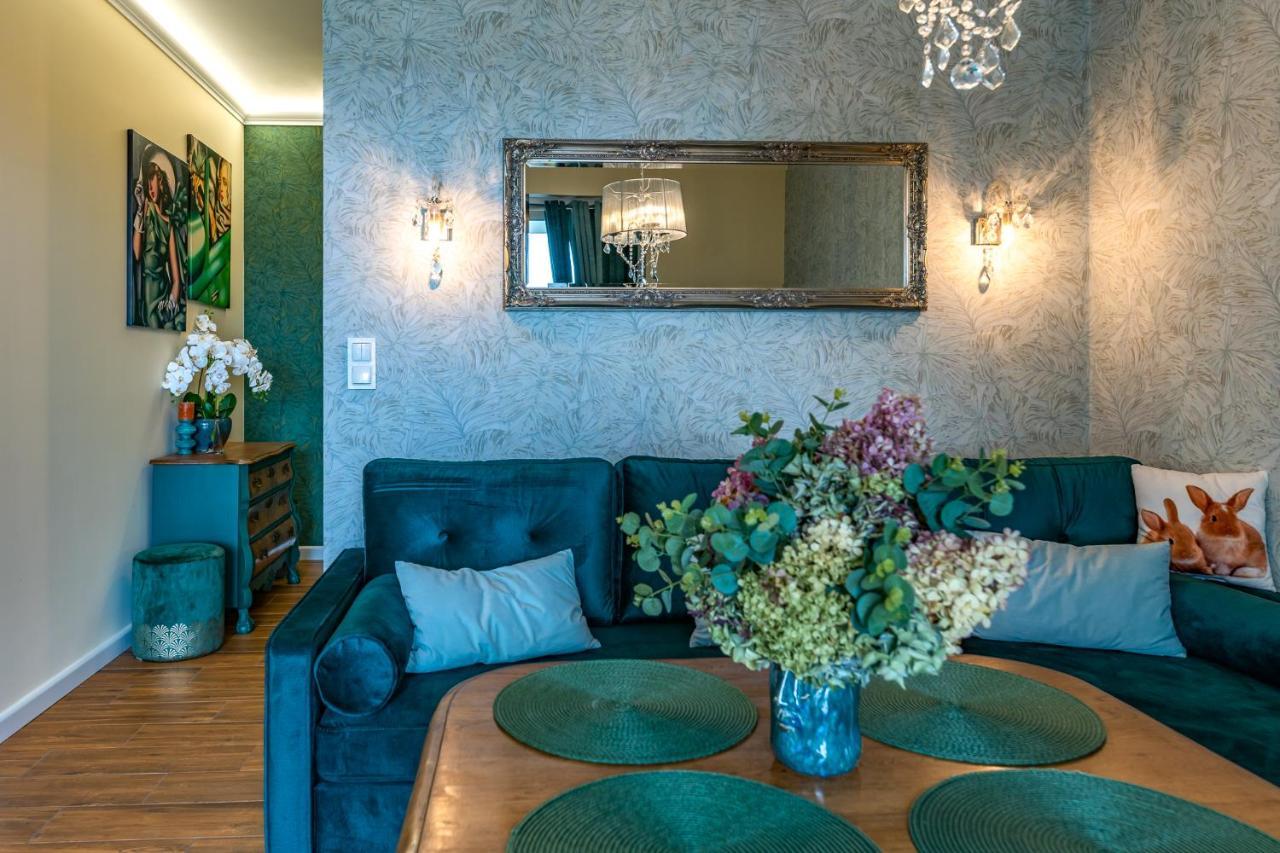 Zielony Apartament Pod Zaglami Zegrze Poludniowe Экстерьер фото