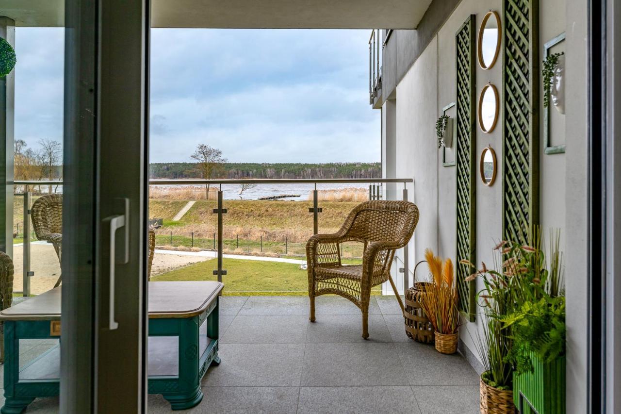 Zielony Apartament Pod Zaglami Zegrze Poludniowe Экстерьер фото